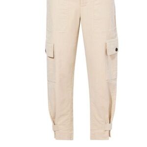 Proenza Schouler White Label
Kay cotton cargo trousers size 0
MSRP $475